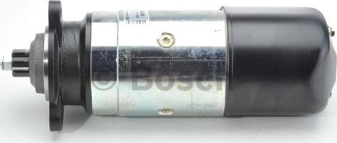 BOSCH 0 001 417 001 - Стартер vvparts.bg