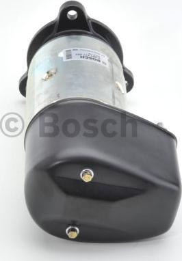 BOSCH 0 001 417 001 - Стартер vvparts.bg