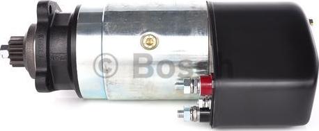 BOSCH 0 001 417 024 - Стартер vvparts.bg