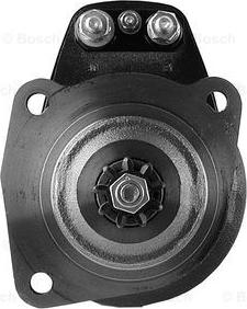 BOSCH 0 001 417 026 - Стартер vvparts.bg