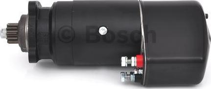 BOSCH 0 001 417 124 - Стартер vvparts.bg