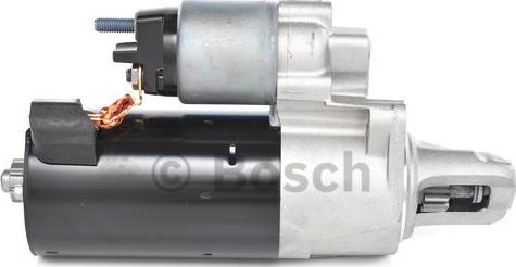 BOSCH 0 001 149 412 - Стартер vvparts.bg