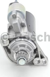 BOSCH 0 001 145 001 - Стартер vvparts.bg