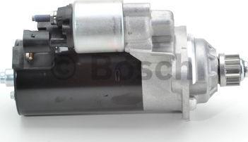 BOSCH 0 001 145 001 - Стартер vvparts.bg