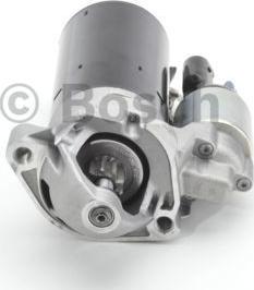 BOSCH 0 001 109 064 - Стартер vvparts.bg