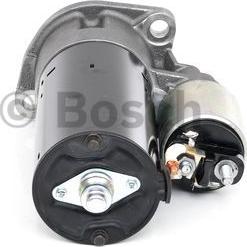 BOSCH 0 001 109 012 - Стартер vvparts.bg