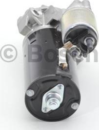 BOSCH 0 001 109 391 - Стартер vvparts.bg