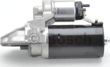 BOSCH 0 001 109 391 - Стартер vvparts.bg