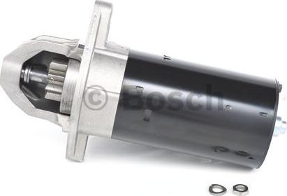 BOSCH 0 001 109 365 - Стартер vvparts.bg