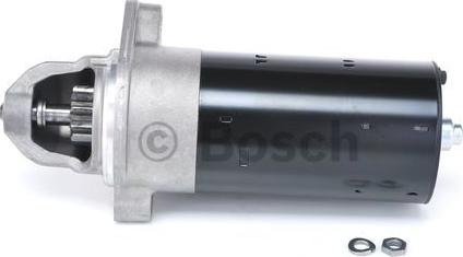 BOSCH 0 001 109 260 - Стартер vvparts.bg