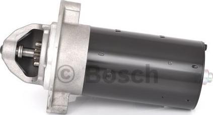 BOSCH 0 001 109 206 - Стартер vvparts.bg