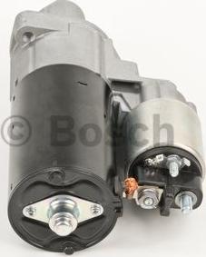 BOSCH 0 001 108 197 - Стартер vvparts.bg