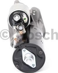 BOSCH 0 001 108 167 - Стартер vvparts.bg