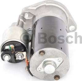 BOSCH 0 001 108 108 - Стартер vvparts.bg