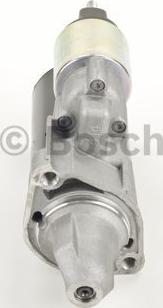 BOSCH 0 001 107 461 - Стартер vvparts.bg