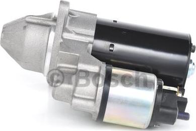 BOSCH 0 001 107 419 - Стартер vvparts.bg