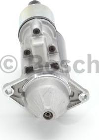 BOSCH 0 001 107 413 - Стартер vvparts.bg