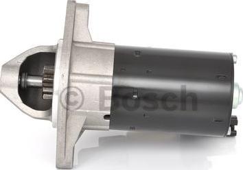 BOSCH 0 001 107 433 - Стартер vvparts.bg