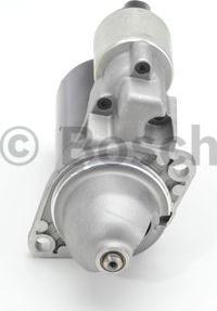 BOSCH 0 001 107 011 - Стартер vvparts.bg