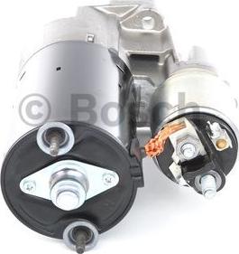 BOSCH 0 001 107 047 - Стартер vvparts.bg