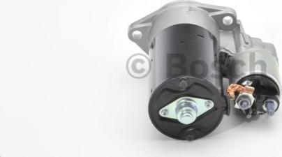 BOSCH 0 001 107 102 - Стартер vvparts.bg