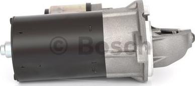 BOSCH 0 001 107 118 - Стартер vvparts.bg