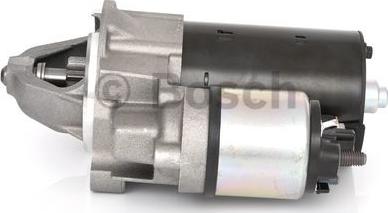 BOSCH 0 001 107 118 - Стартер vvparts.bg