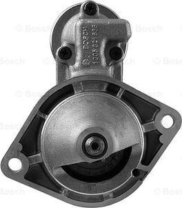 BOSCH 0 001 112 032 - Стартер vvparts.bg