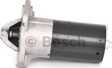 BOSCH 0 001 136 007 - Стартер vvparts.bg