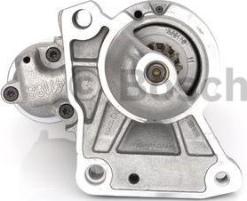 BOSCH 0 001 138 047 - Стартер vvparts.bg