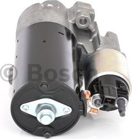 BOSCH 0 001 138 047 - Стартер vvparts.bg