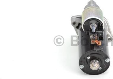 BOSCH 0 001 138 057 - Стартер vvparts.bg