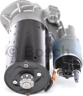 BOSCH 0 001 138 061 - Стартер vvparts.bg