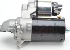 BOSCH 0 001 137 005 - Стартер vvparts.bg