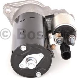 BOSCH 0 001 125 605 - Стартер vvparts.bg