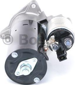 BOSCH 0 001 125 046 - Стартер vvparts.bg