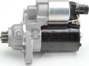 BOSCH 0 001 120 408 - Стартер vvparts.bg