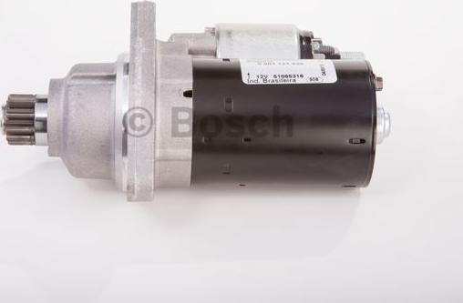 BOSCH 0 001 121 439 - Стартер vvparts.bg