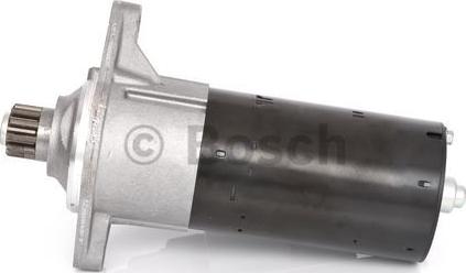 BOSCH 0 001 123 036 - Стартер vvparts.bg