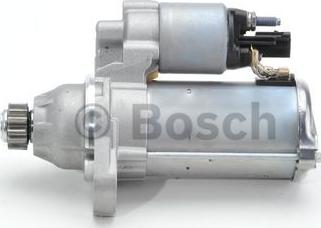 BOSCH 0 001 179 512 - Стартер vvparts.bg