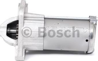 BOSCH 0 001 170 604 - Стартер vvparts.bg