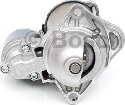 BOSCH 0 001 170 610 - Стартер vvparts.bg