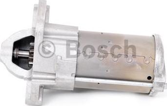 BOSCH 0 001 170 628 - Стартер vvparts.bg