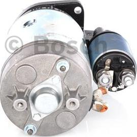 BOSCH 0 001 369 016 - Стартер vvparts.bg