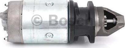 BOSCH 0 001 369 022 - Стартер vvparts.bg