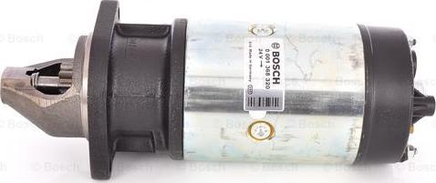 BOSCH 0 001 368 320 - Стартер vvparts.bg