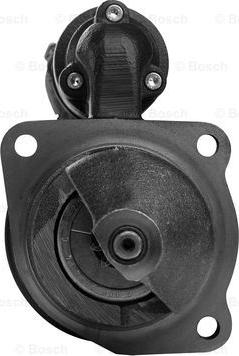 BOSCH 0 001 367 061 - Стартер vvparts.bg