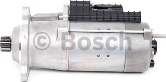 BOSCH 0 001 330 065 - Стартер vvparts.bg