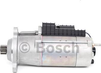 BOSCH 0 001 330 066 - Стартер vvparts.bg