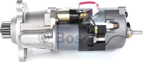 BOSCH 0 001 330 018 - Стартер vvparts.bg